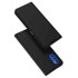 DUX DUCIS Preklopna futrola Skin Pro za Motorola Moto G51 5G, crna