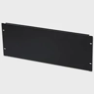 DIGITUS Profesionalna prazna rack ploča DN-19 BPN-04-SW, 4U