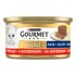 GOURMET GOLD Hrana za životinje MOUSSE GOVEDINA, 85 g