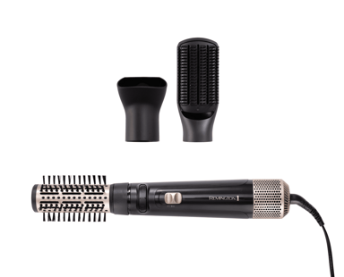 REMINGTON Rotacijski uređaj za oblikovanje kose Blow Dry & Style, 1000 W (AS7580)