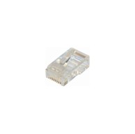 TRANSMEDIA Western 8-8 plug Cat6