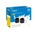 TP-LINK Sigurnosna kamera Tapo C310P2 V2, vanjska, WiFi, set od 2 komada