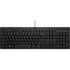 HP Tipkovnica 125 G2, USB, crna