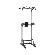 REBEL ACTIVE RBA-2404 multifunkcionalna fitness stanica, zgibovi, propadanja, nosivost 130 kg
