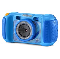 VTECH Dječji fotoaparat i videokamera KidiZoom Fun FX, plavi