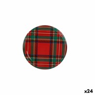 SARKAP Set poklopaca Škot, 6-dijelni, 6,6 x 0,8 cm, 24 kom