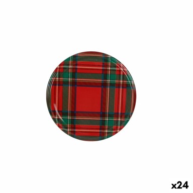 SARKAP Set poklopaca Škot, 6-dijelni, 6,6 x 0,8 cm, 24 kom