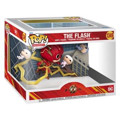 FUNKO POP! Figura Moment The Flash The Flash