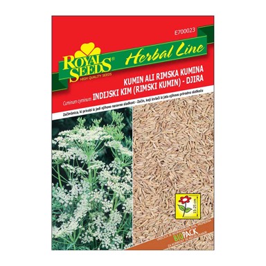 ROYAL SEEDS Sjeme začina 23 kumin