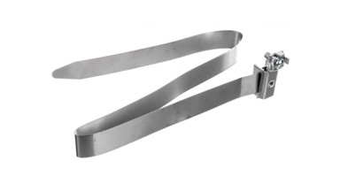 ELKO Traka za uzemljenje 585 x 20 x 48 mm promjera cijevi do 180 mm ni