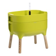 PLASTIA Plastična samozaljevajući žardinjera za cvijeće Urbalive 