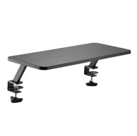 POWERTON Stalak za monitor WPEMS3, 20 kg, crni