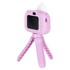 Digitalni dječji fotoaparat sa stalkom, jednorog, ljubičasta boja