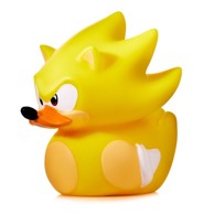 TUBBZ Figura Sonic Super Sonic Mini, 5 cm