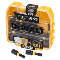 DEWALT Bitovi T25, 25 mm, set 25/1 – DT70558T-QZ