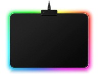VERKGROUP LED RGB miš i tipkovnica, 35×25 cm