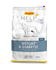 JOSERA Help Weight & Diabetic Dog dijetalna suha hrana za pse