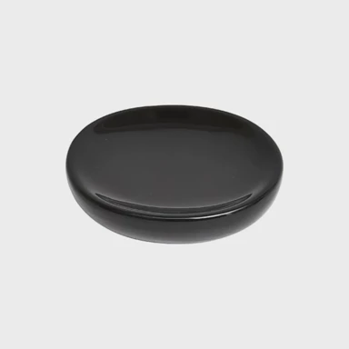 TENDANCE Držač sapuna Shine - crna