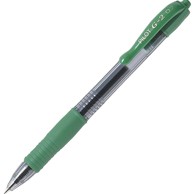 PILOT Roler gel grip 0,7mm G2 BL-G2-7-G zeleni