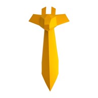 PAPERTIME Kreativni set Mini Giraffe