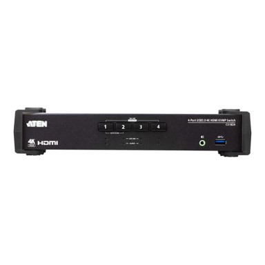 ATEN KVM/audio/USB prekidač CS1824, KVMP switch, 4 porta