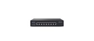 LANCOM SYSTEMS Switch GS-1108, neupravljivi L2 Gigabit Ethernet (10/100/1000), crni