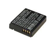 Baterija za Panasonic Lumix DMC-LX5/LX7 DMW-BCJ13