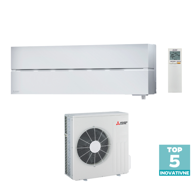 MITSUBISHI Klima uređaj Electric Kirigamine Style MSZ-LN50VGW/MUZ-LN50VG, 5,0 kW, bijela