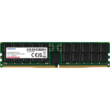 ADATA RAM memorija AD5R560064G40-SHYA, 64 GB, DDR5 5600 MHz, ECC, DIMM