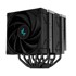 DEEPCOOL Uređaj za hlađenje AK620 ZERO DARK 12cm, crni
