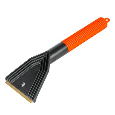 TOM-PAR Strugač leda s mesinganom oštricom, 30 cm