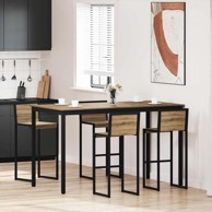 Blagovaonski stol, konstruirano drvo