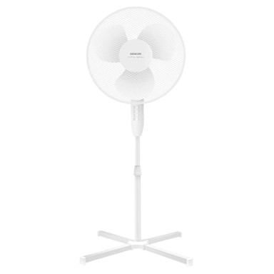 SENCOR Ventilator SFN4010WH, stojeći