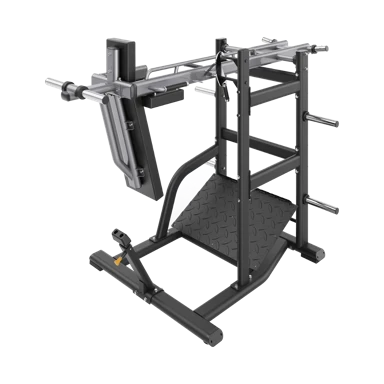 TOORX Pendulum squat sprava FWX 9000