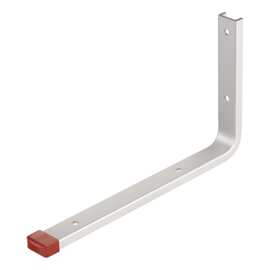 LUX TOOLS Nosač kuka stropna aluminijska ravna 30 kg