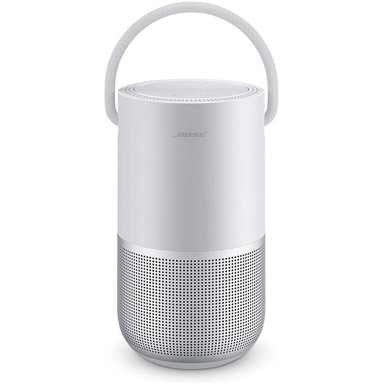BOSE Prijenosni Bluetooth zvučnik Portable Home Speaker, Wi-Fi, bluetooth, srebrni