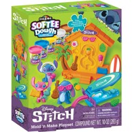CRAZART Plastelin set, izrada figura, Stitch