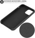 MAXMOBILE Maskica za Xiaomi Redmi 15C 4G/5G SILICONE MIKRO crna