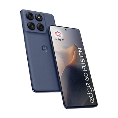 MOTOROLA Smartphone Moto Edge 60 Fusion 5G, 12 GB / 256 GB, Slipstream