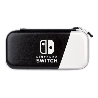 PDP Torbica Deluxe, crno-bijela, za Nintendo Switch