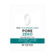 BE THE SKIN Pjena za čišćenje lica BHA+ Pore Zero Cleansing Foam sample 3 g