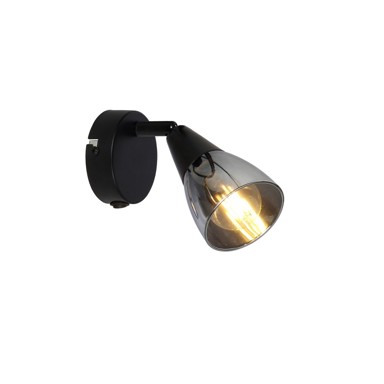 FEROTEHNA Zidna svjetiljka 1xE14 25W, Shiny, krom