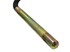GEKO Električni vibrator od 2000 W, 6 m, igličasti vibrator za beton fi 48 mm
