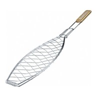 BORMANN Rešetka za ribu BBQ1019 Elite, 66 × 14 cm