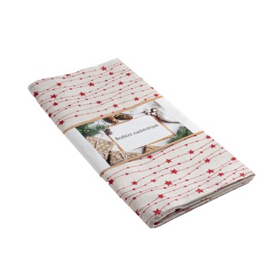 LIVING IN Božićni nadstolnjak, 40x110 cm