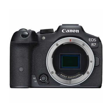 CANON DSLR fotoaparat EOS R7 (body)