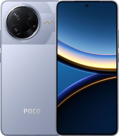 XIAOMI Poco F7 Pro, 12GB / 512GB, plavi
