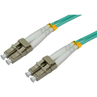 TECHLY InfiniBand/optički kabel LC/LC 50/125, 3 m, plavkasti