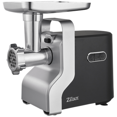 ZILAN Aparat za mljevenje mesa ZLN0126, 2100 W, 9u1, crni