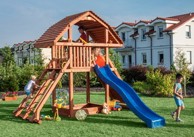 FUNGOO Dječje igralište GIANT